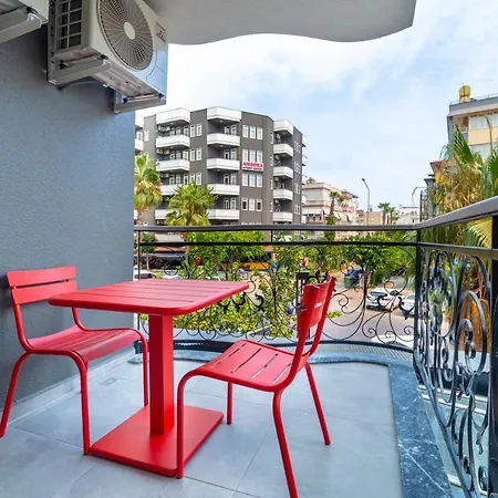 Aria Riva Lejlighedshotel 4*