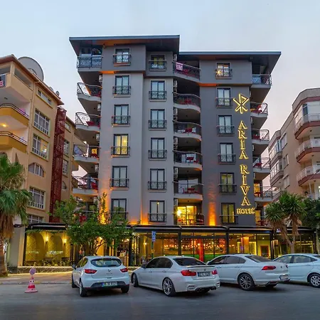 Hotel de apartamente Aria Riva 4*