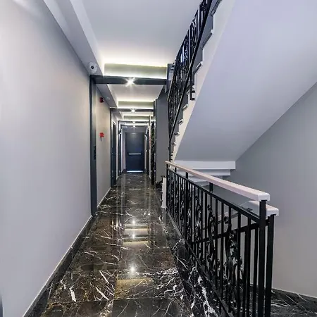 Aria Riva Apartmanhotel Alanya