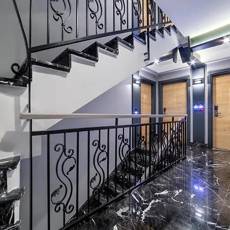 Hotel de apartamente Aria Riva Alanya