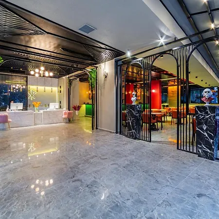 Aparthotel Aria Riva Alanya