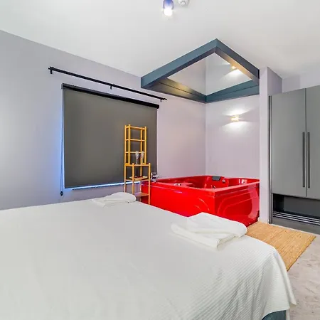 Hotel de apartamente Aria Riva