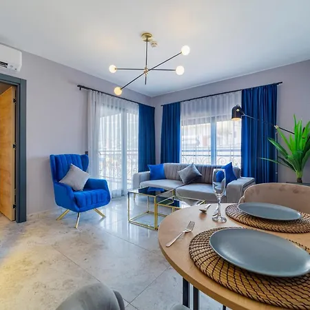 Apart Otel Aria Riva 4*