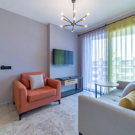 Apart Otel Aria Riva