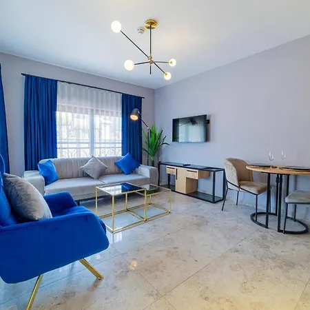 Aria Riva Lejlighedshotel 4*