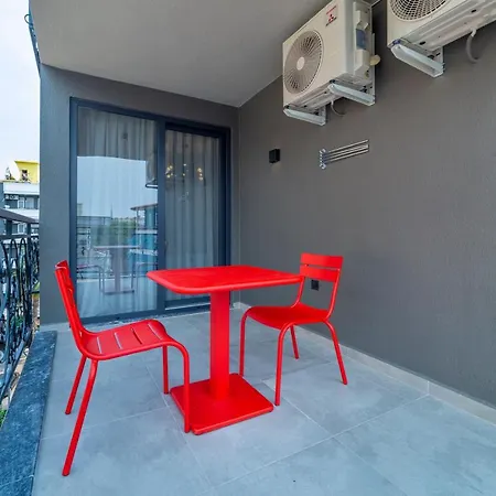 Apart Otel Aria Riva Alanya