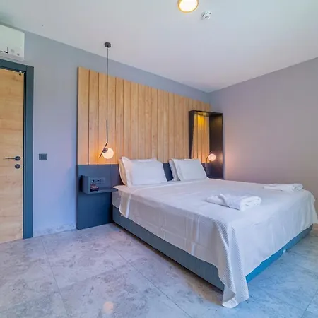 Hotel de apartamente Aria Riva 4*