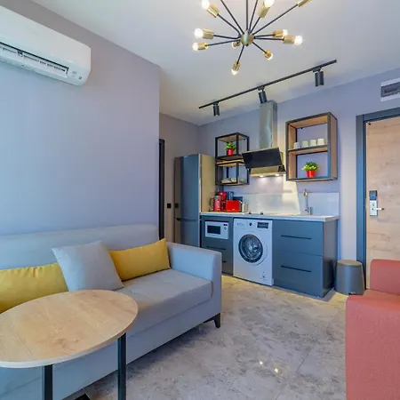 Aria Riva Apart Otel Alanya