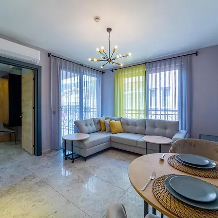 Lejlighedshotel Aria Riva Alanya