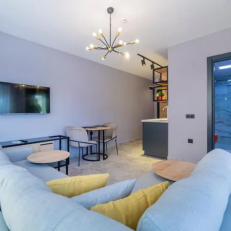 Hotel de apartamente Aria Riva 4*