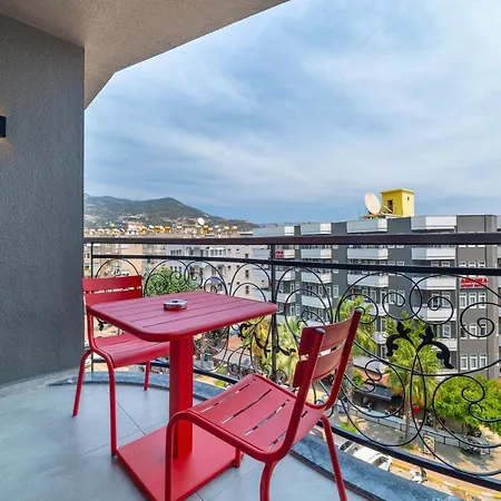 شقة فندقية Aria Riva 4*