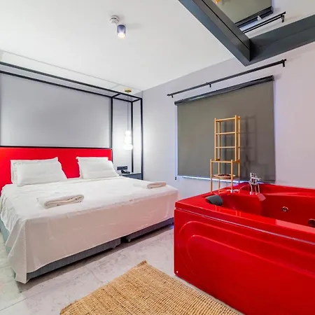 Aria Riva Apart Otel 4*