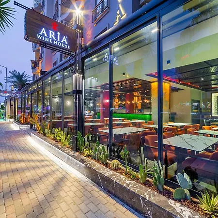 Aria Riva 4* Alanya