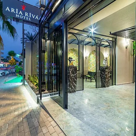 Aria Riva 4*