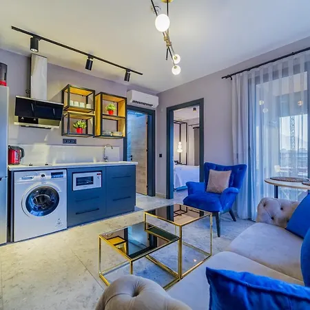 Apart Otel Aria Riva 4*