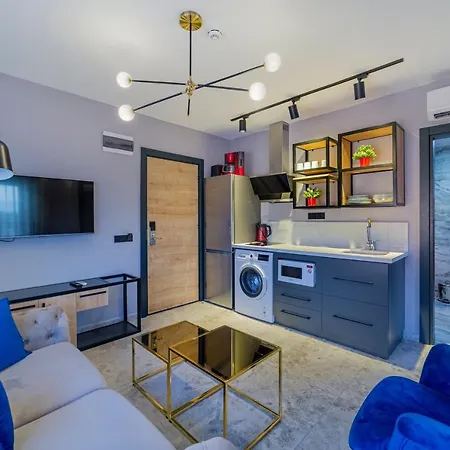 Aria Riva Hotel de apartamente