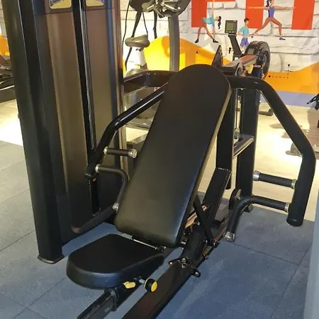 Aria Riva 公寓式酒店 4*