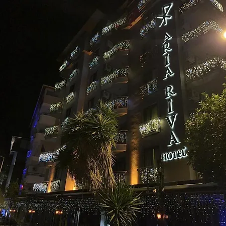 Hotel de apartamente Aria Riva