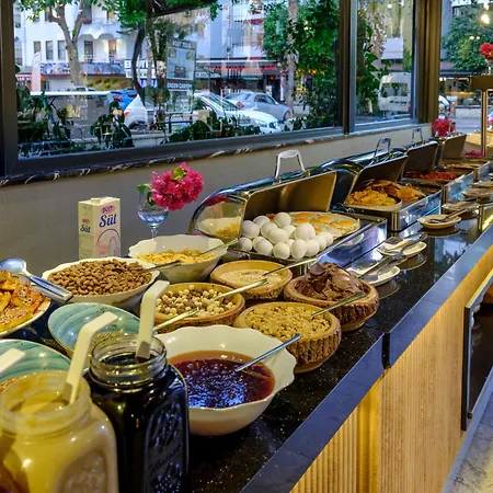Aria Riva Apart Otel Alanya