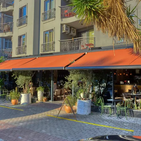 Lejlighedshotel Aria Riva