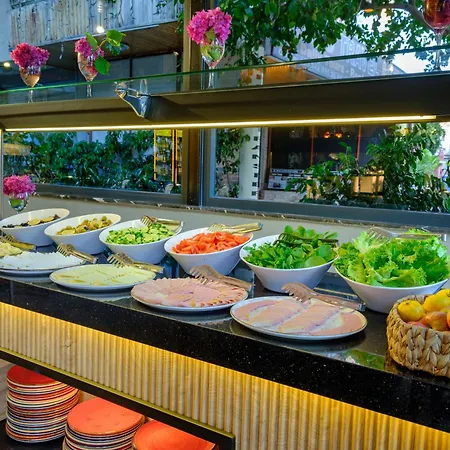 Aria Riva Apart Otel
