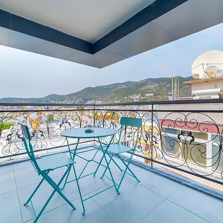 Hotel de apartamente Aria Riva 4*