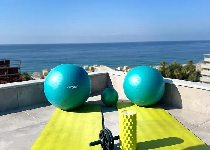 アパートホテル Aria Riva 4*