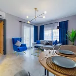Ξενοδοχείο με διαμερίσματα Aria Riva 4*