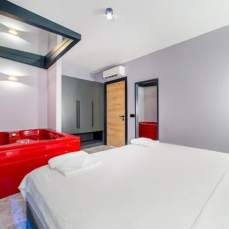 Aria Riva Apartmanhotel 4*