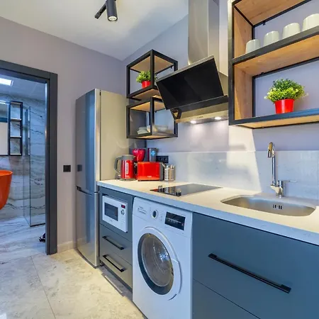 Apartmanhotel Aria Riva