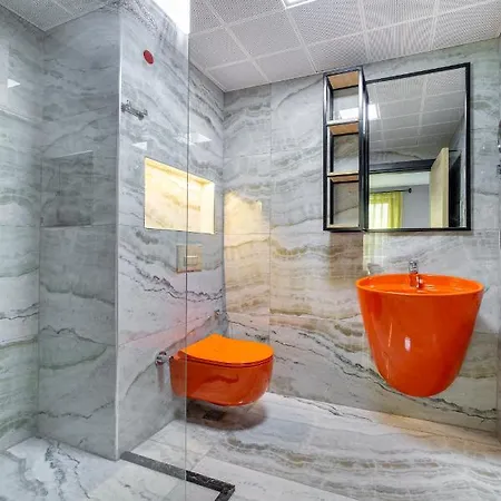 Aria Riva Apartmanhotel Alanya