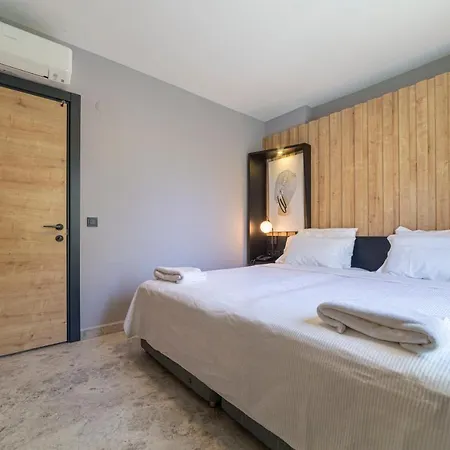 Apartmanhotel Aria Riva Alanya