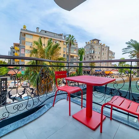 Aria Riva Apartmanhotel 4*