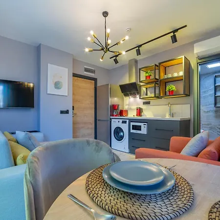 Aria Riva Apartmanhotel Alanya