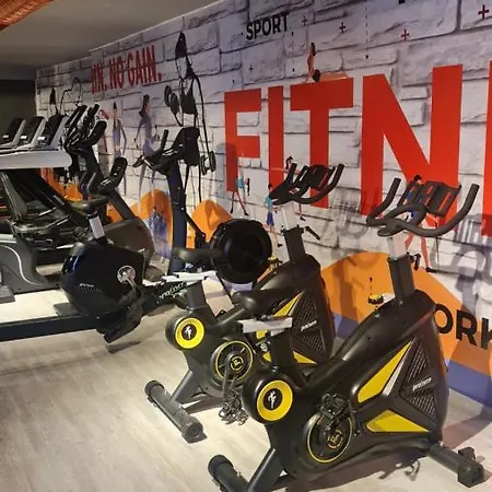 Apartmanhotel Aria Riva