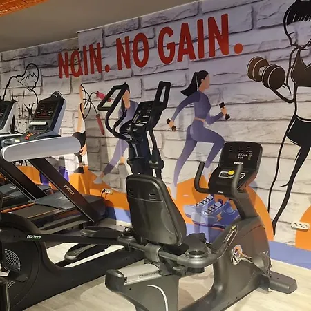 Aria Riva Apartmanhotel Alanya