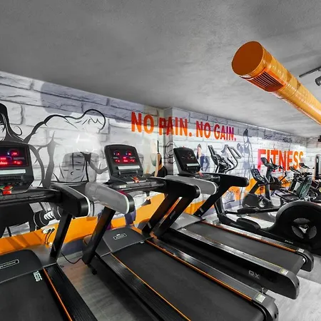 Apartmanhotel Aria Riva