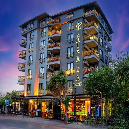 Apartmanhotel Aria Riva