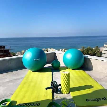 Apartmanhotel Aria Riva 4*