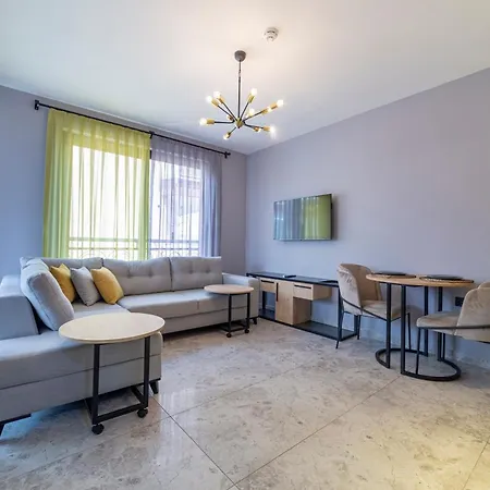 Aria Riva 4* Alanya