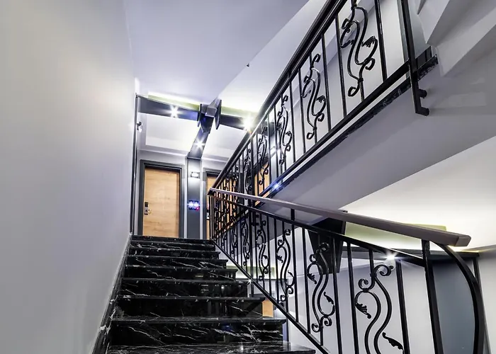 Apartmanhotel Aria Riva Alanya