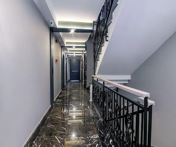 Aria Riva Apartmanhotel Alanya