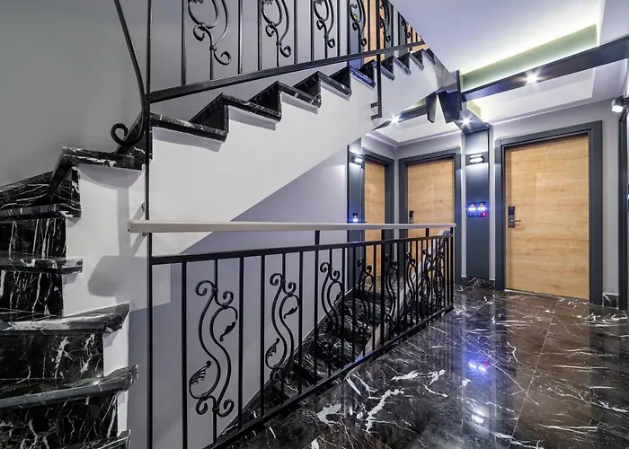 Apartmanhotel Aria Riva Alanya