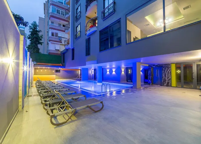 Aria Riva Apartmanhotel 4*