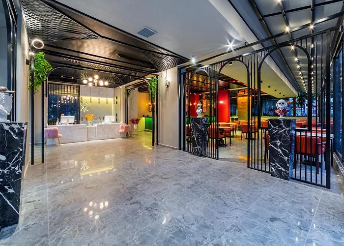 Apartmanhotel Aria Riva Alanya