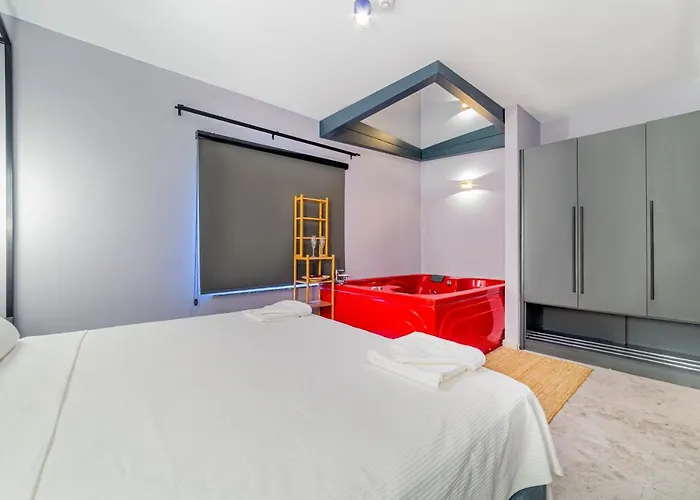 Apartmanhotel Aria Riva