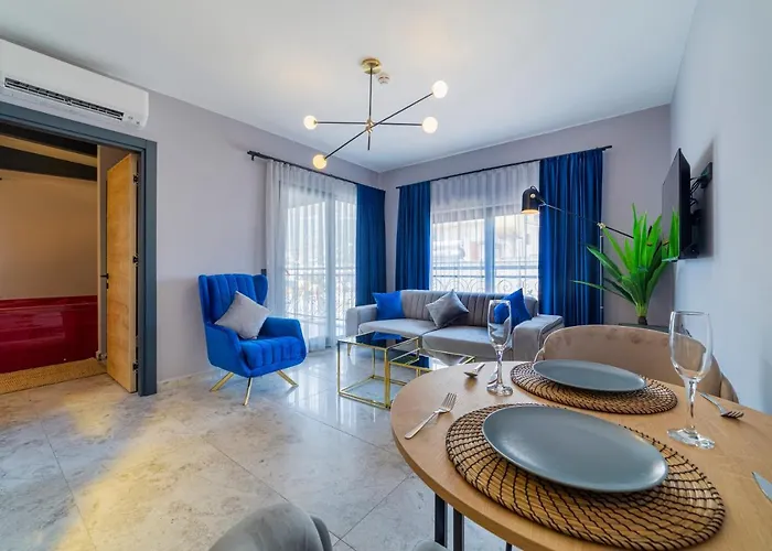 Apartmanhotel Aria Riva 4*