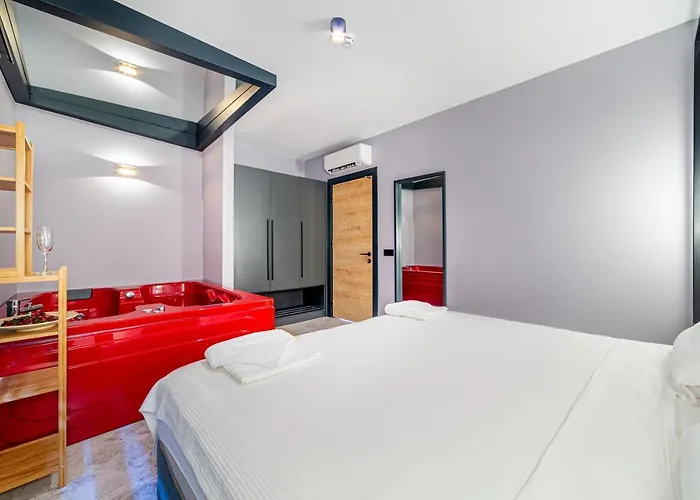 Aria Riva Apartmanhotel 4*