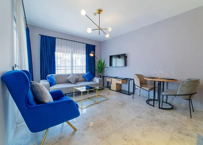 Aria Riva Apartmanhotel 4*