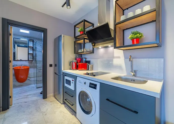 Apartmanhotel Aria Riva